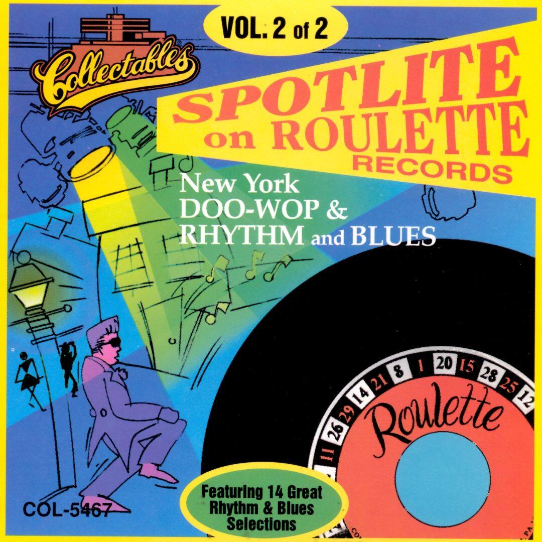 Best Buy Spotlite on Roulette Records, Vol. 2 [CD]