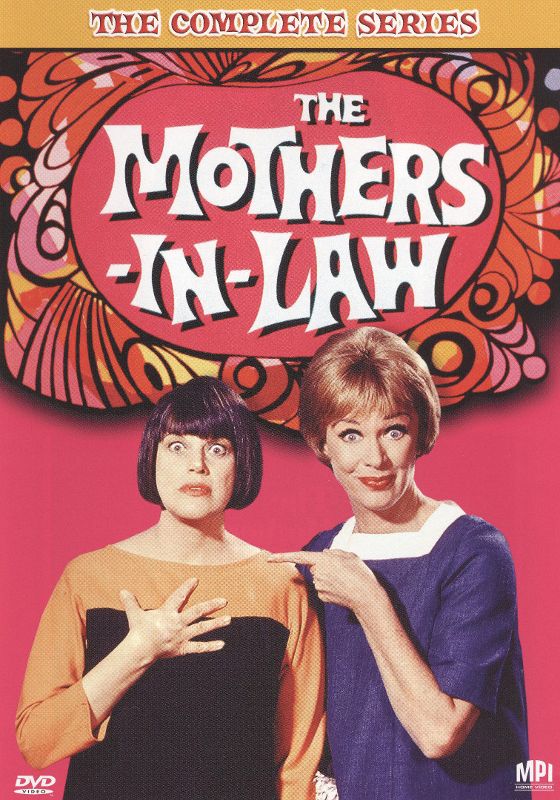 The Mothers-in-Law: The Complete Series [DVD]