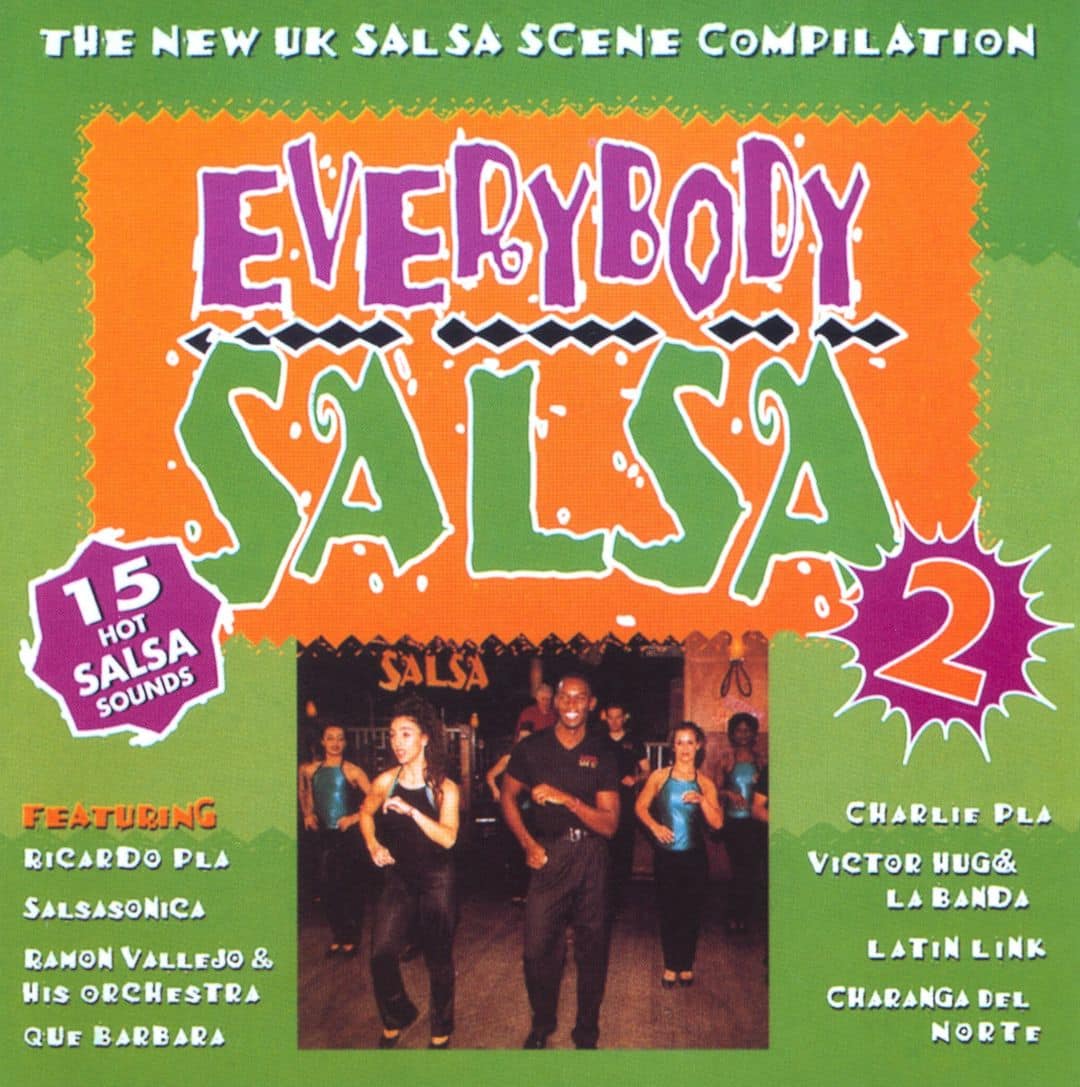 Best Buy: Everybody Salsa, Vol. 2 [CD]