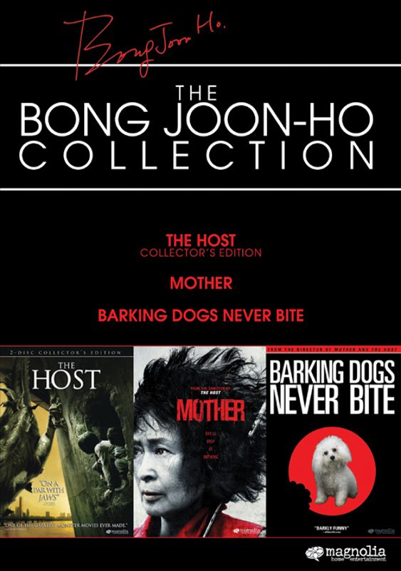 The Host - Bong Joon-Ho