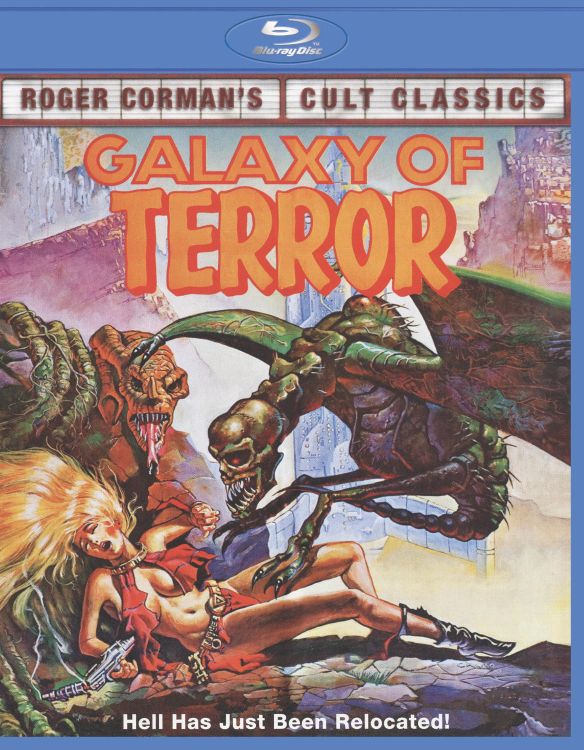  Galaxy of Terror [Blu-ray] [1981]
