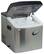 Alt View 11. Mr. Freeze - 17" 35-Lb. Freestanding Icemaker - Silver.