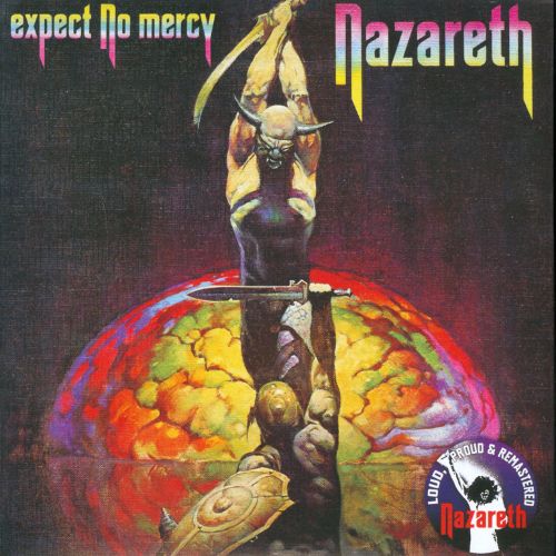  Expect No Mercy [CD]