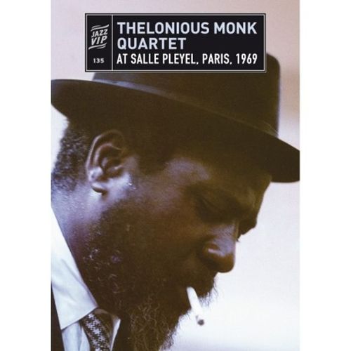 Best Buy: Thelonious Monk Quartet: At Salle Pleyel, Paris, 1969 [DVD ...