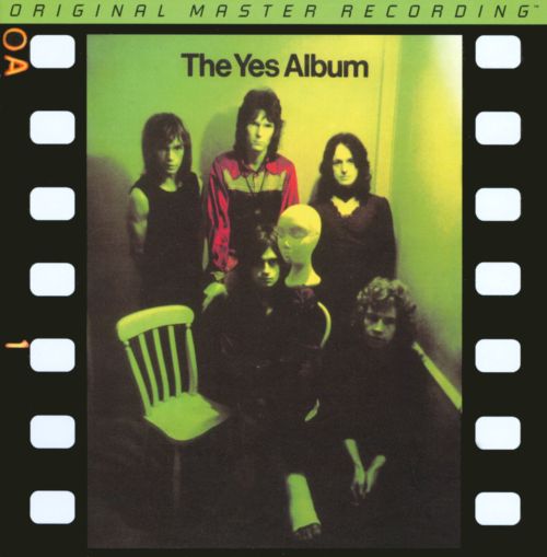  The Yes Album [CD]