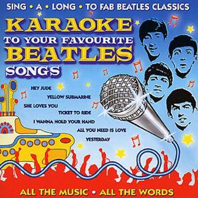  Karaoke to Your Favourite Beatles Songs [2CD] [CD]