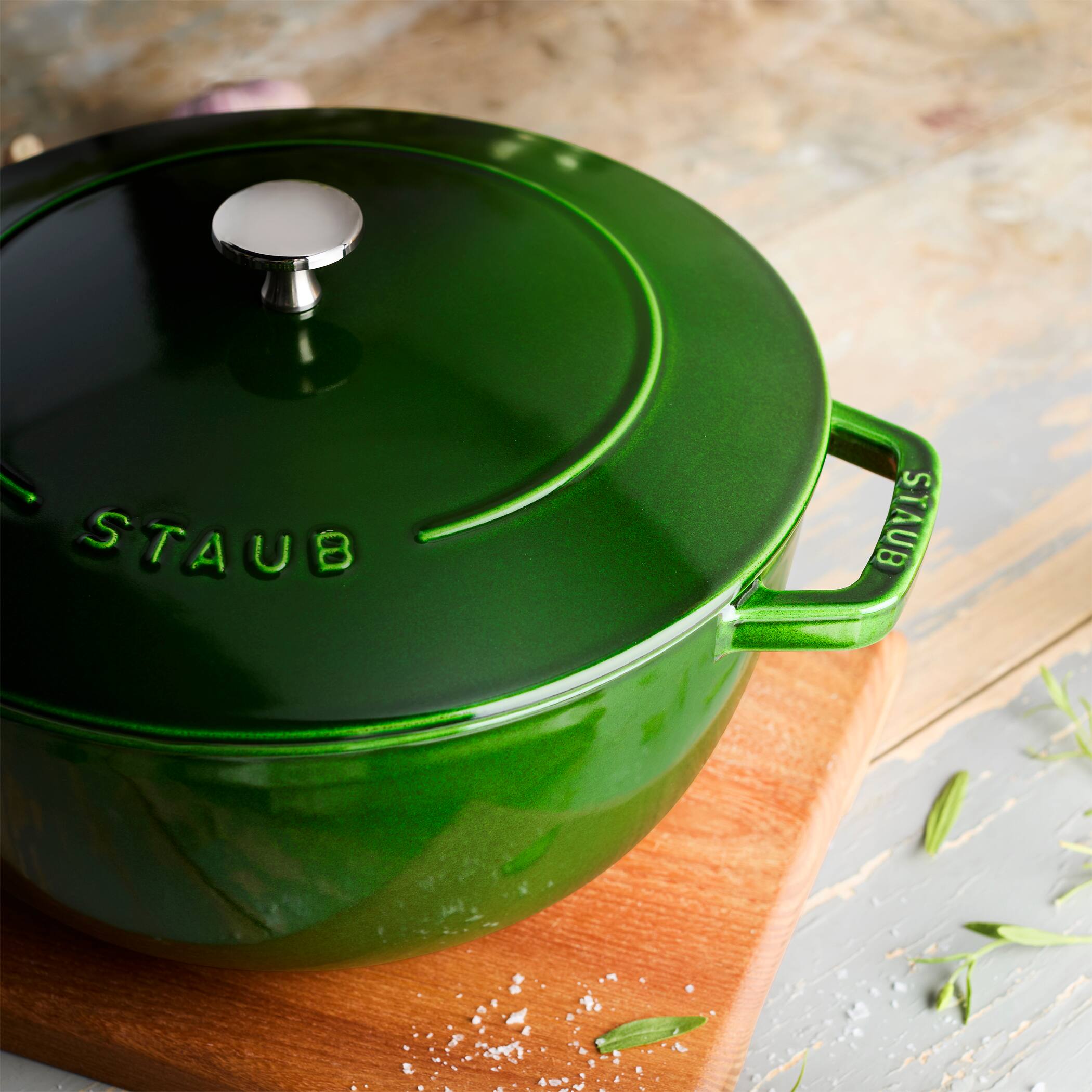 STAUB