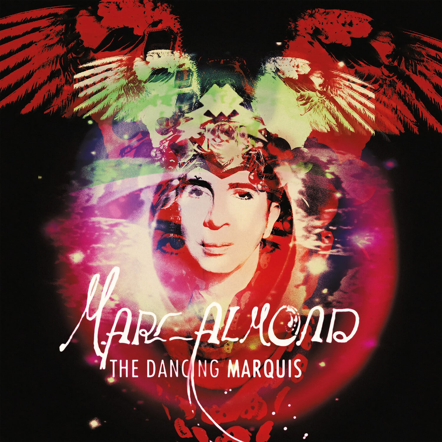 Marc Almond - Dancing Marquis - Expanded Edition   - COMPACT DISCS [CD] price history on PriceWatchPro