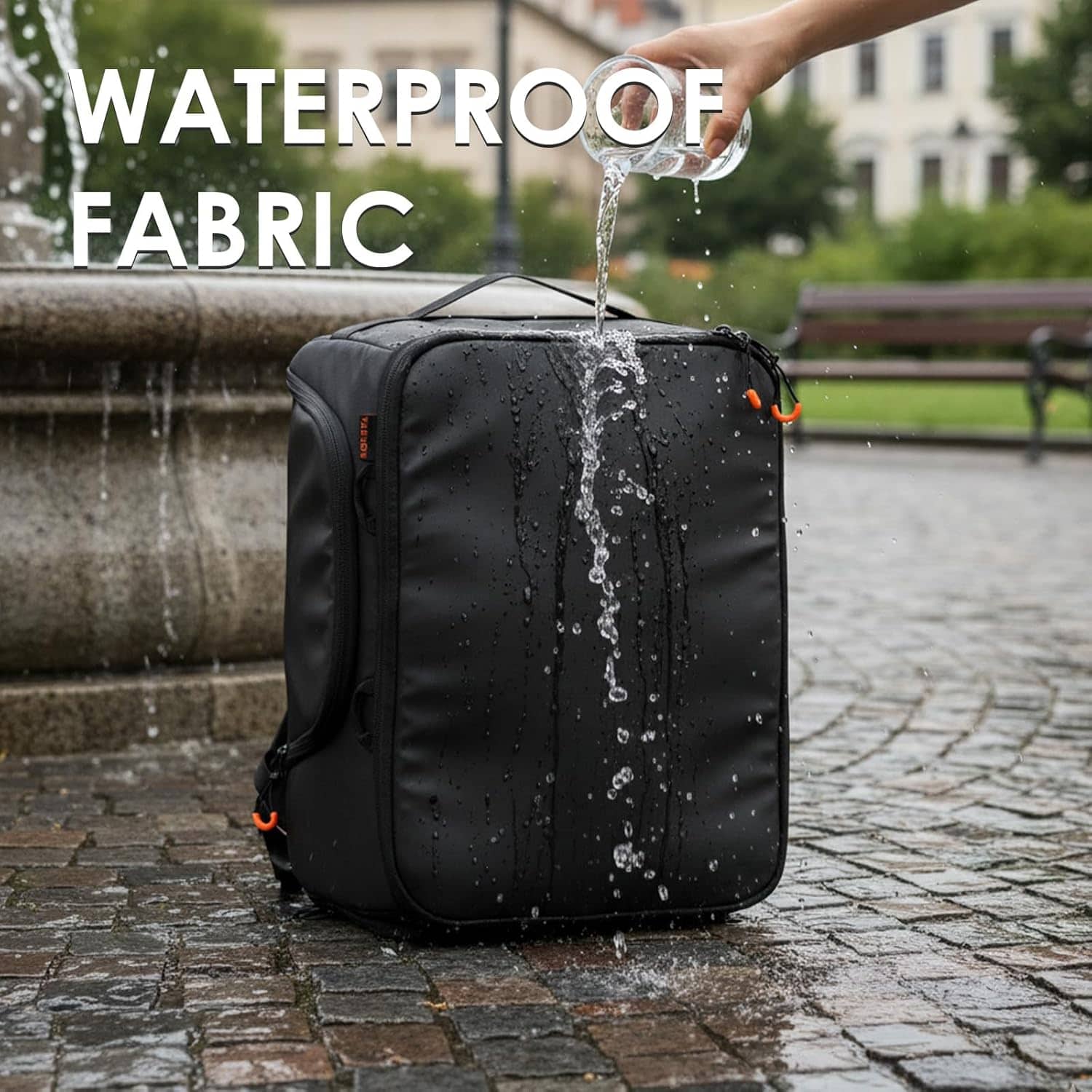 TARION ShellCore Camera Insert Bag: 15L Padded Organizer for 2
