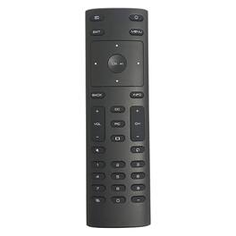 VINABTY - New XRT135 Replaced Remote Control Fits for Vizio Smart TV E43E2 E43-E2 E50E1 E50-E1 E50XE1 E50X-E1 E50E3 E50-E3 - Black