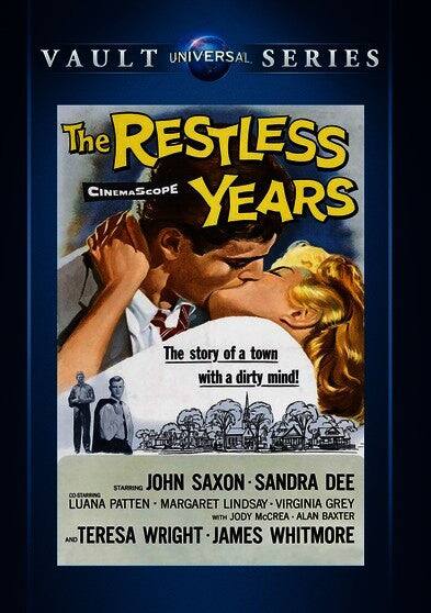 Restless Years - DVD