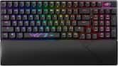 ASUS - ROG Strix Scope II 96 96% Wireless Mechanical Gaming Keyboard with Hot-Swappable ROG NX Snow Switches - Black