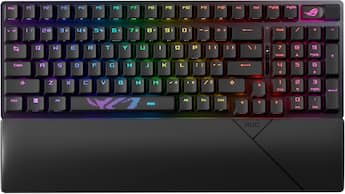 ASUS ROG Strix Scope II 96 96% Wireless Mechanical Gaming Keyboard ASUS ROG Strix Scope II 96 96% Wireless Mechanical Gaming Keyboard