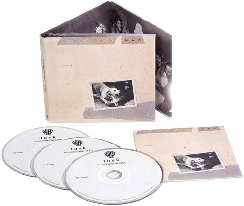 Fleetwood Mac - Tusk   - COMPACT DISCS [CD]