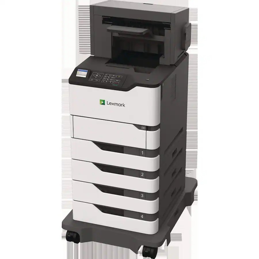 Lexmark Ms820 Ms825dn Laser Printer Monochrome false 50G0300 - Best Buy