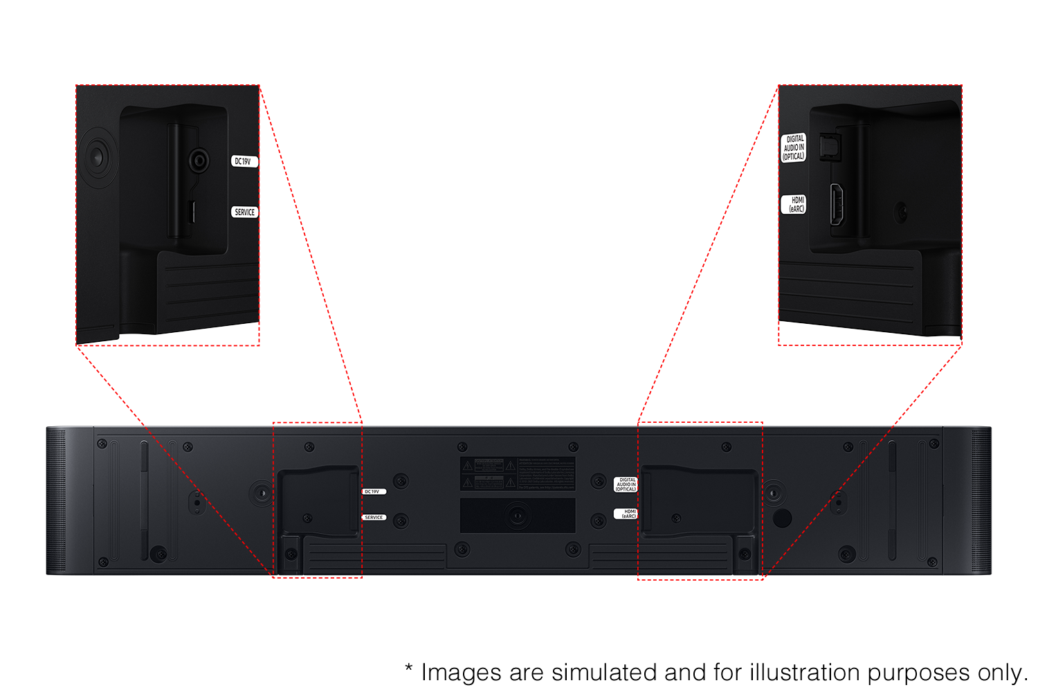 The text on the image reads: "OCT9V DIGITAL DIQUA I (OPTICAL) SERVICE HOM ARC 3 | I | | tee - .. | FisTec AUDON A GLRUCE - aai."