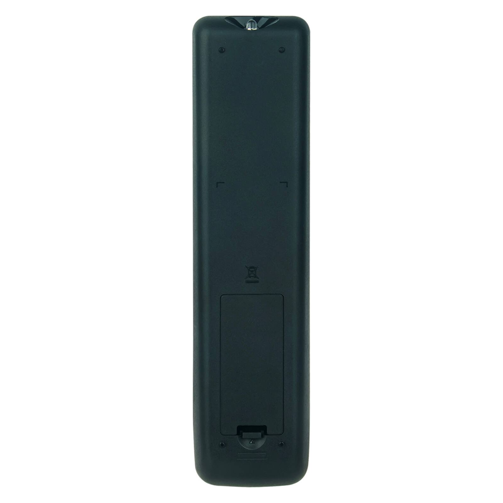 Alt View 1. VINABTY - New AA59-00520A Replaced Remote Fits for Samsung TV UN32D5550RF UN32D5550RFXZA UN40D5550 UN40D5550RFXZA UN32D5550 - Black.