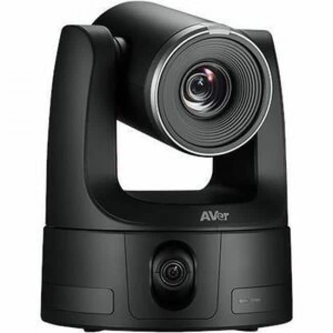 AVerMedia - AVer Professional TR535N 8 Megapixel Indoor 4K Network Camera - TAA Compliant - H.264, H.265, MJPEG - 3840 x - Color