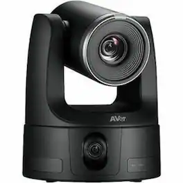 AVerMedia - AVer Professional TR535N 8 Megapixel Indoor 4K Network Camera - TAA Compliant - H.264, H.265, MJPEG - 3840 x - Color