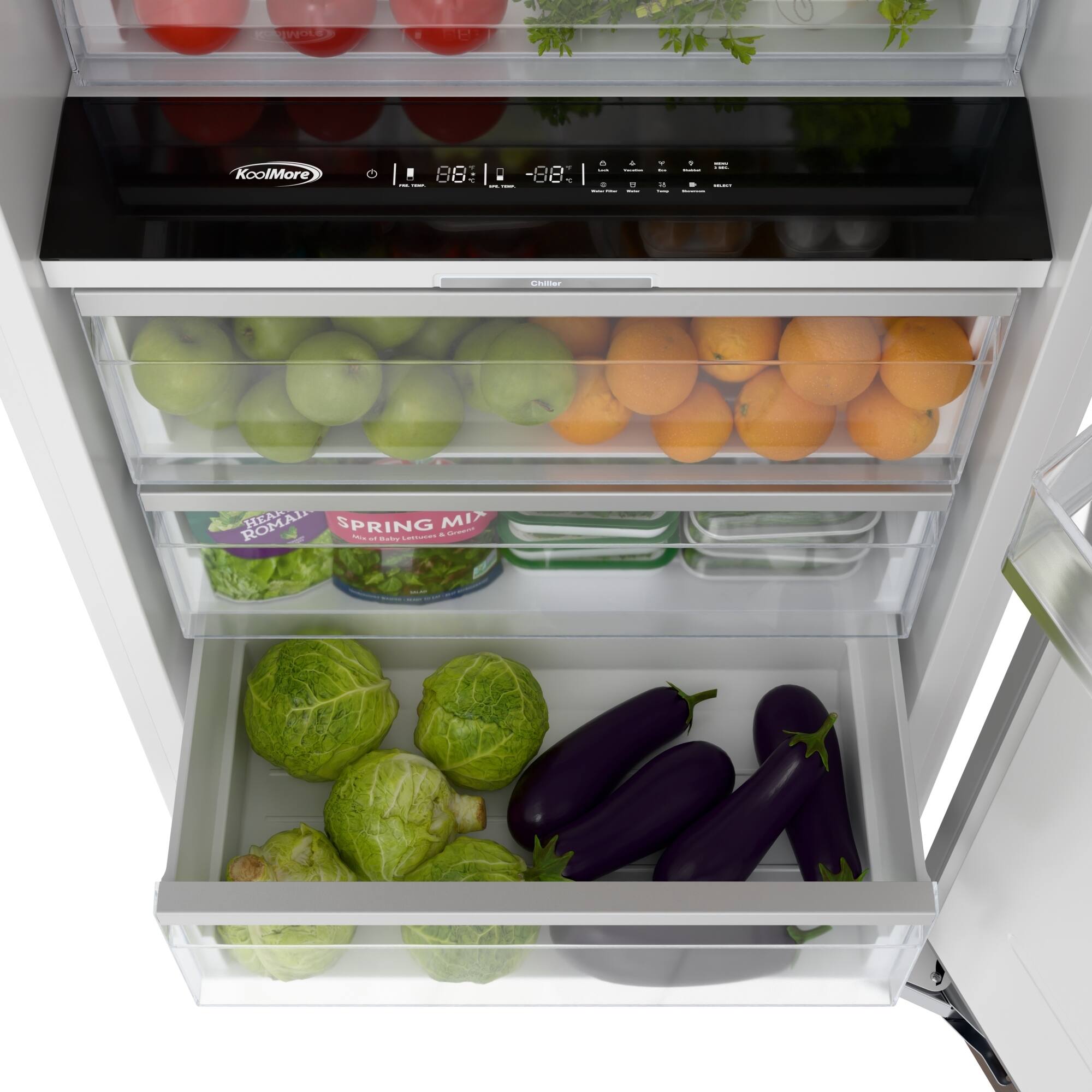 KoolMore

88:1 -8.1°C

HEALTHY ROMAINE SPRING MIX