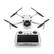 Back. DJI - DJI Mini 3 Camera Drone with DJI RC Remote Controller (Fly More Combo) with Waterproof Hard Case bundle.