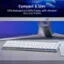 Compact & Slim 65% Keyboard in a 60% Frame, with Ultrathin 26.5 mm Profile.