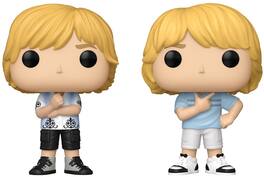 Funko - POP! Disney: Suite Life of Zack & Cody 2-Pack - Zack & Cody - Collectibles - Multicolor