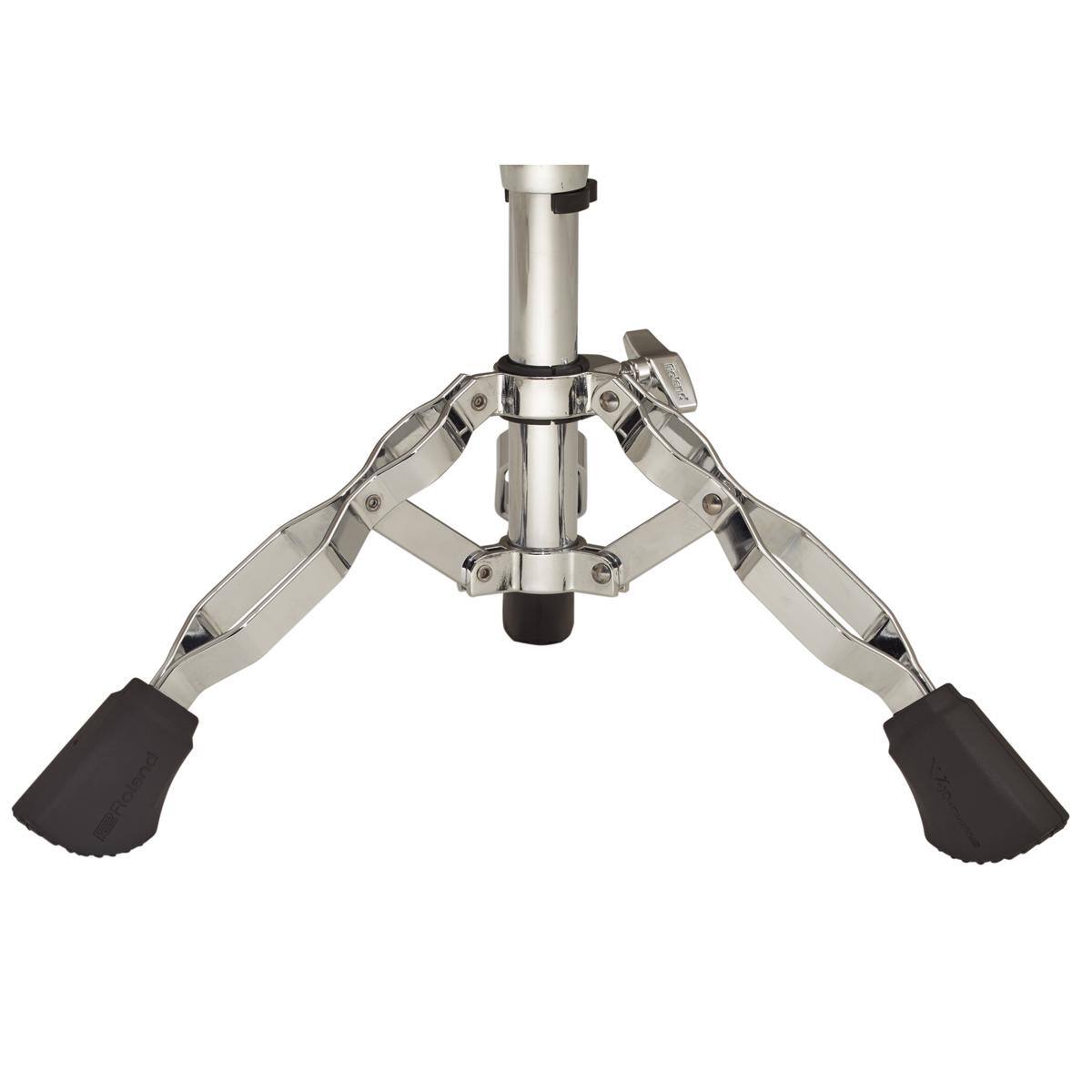 Alt View 1. Roland - Roland RDH-130 Double-Braced Snare Drum Stand.