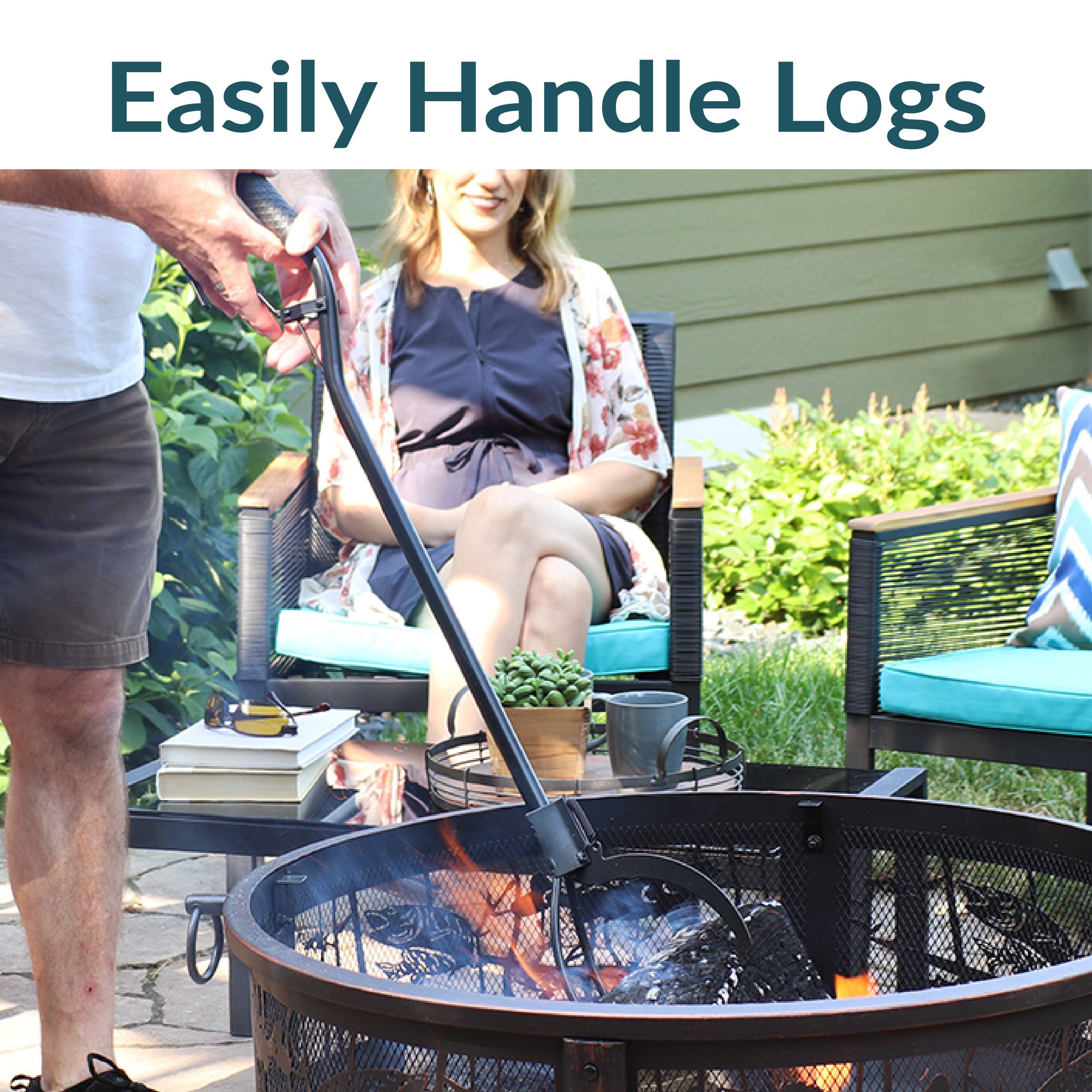 Easily Handle Logs