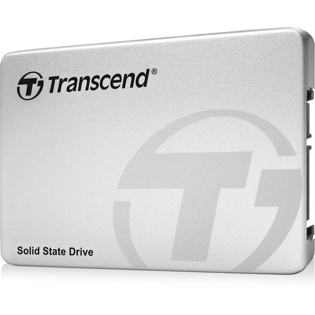 Transcend - SSD370 128 GB Solid State Drive - 2.5" Internal - SATA (SATA/600)