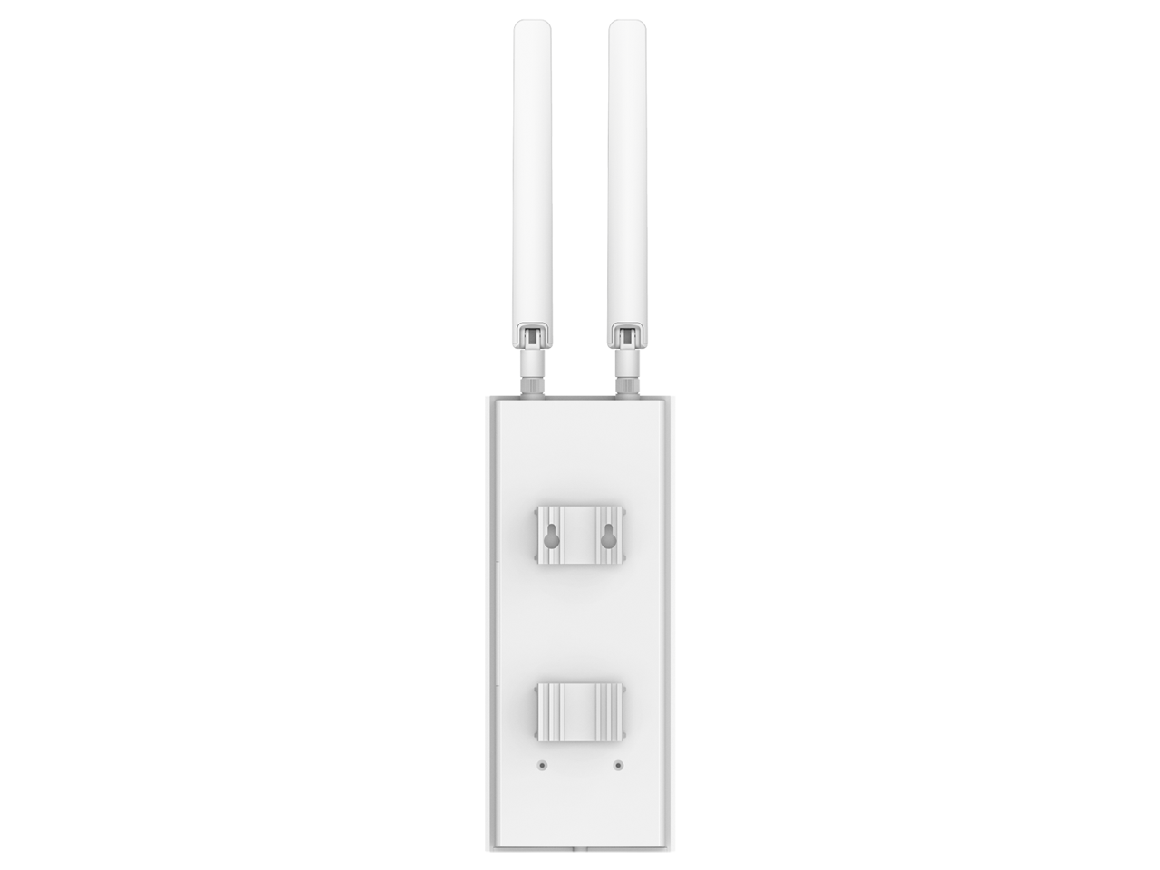 Alt View 2. Cudy - Cudy LT500 Indoor/Outdoor 4G LTE & AC1200 Wi-Fi Router.
