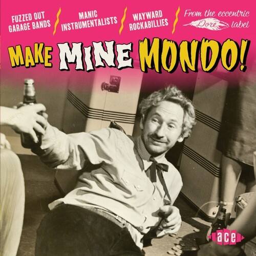 Various Artists - Make Mine Mondo / Various   - COMPACT DISCS [CD] price history on PriceWatchPro