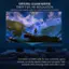 Crystal-Clear Native 1080p Full HD Resolution. Optimize your display with four sides keystone correction. Projects a screen up to 150". Connects via HDMI cable to your computer, game console, or similar device. Keep your projector fully powered with charging cable and USB-C port.