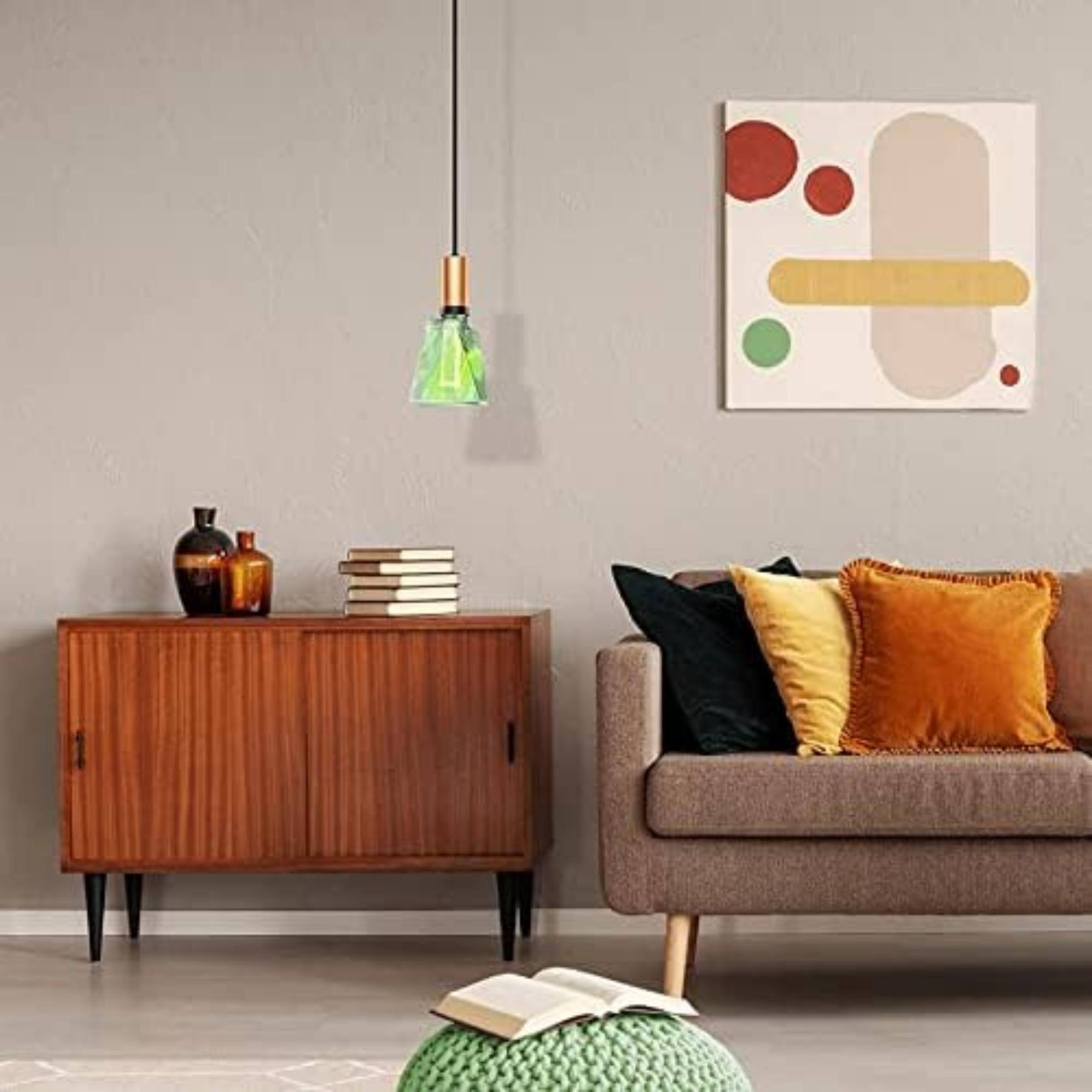 Alt View 3. Next Glow - Decorative Light bulb Eq 20W, ICE Style Decorative Light Bulbs Shaped E26 55 Lumen.