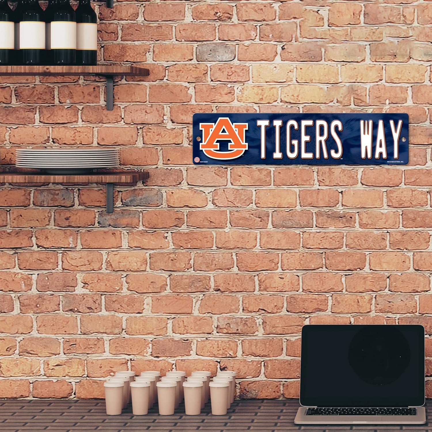 TIGERS WAY