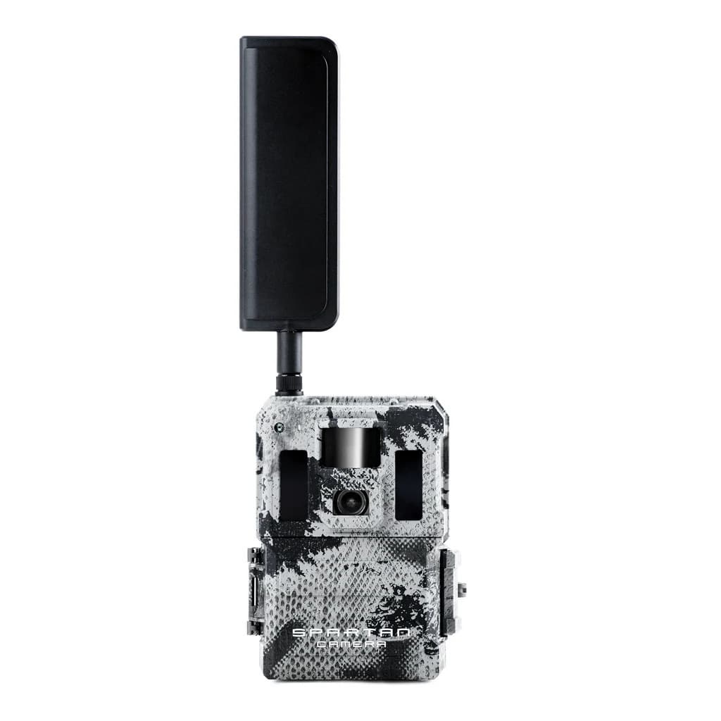 Spartan Camera - Spartan GoLive2 4G/LTE Trail Camera with Wide-angle Lens (Spartan Areus)