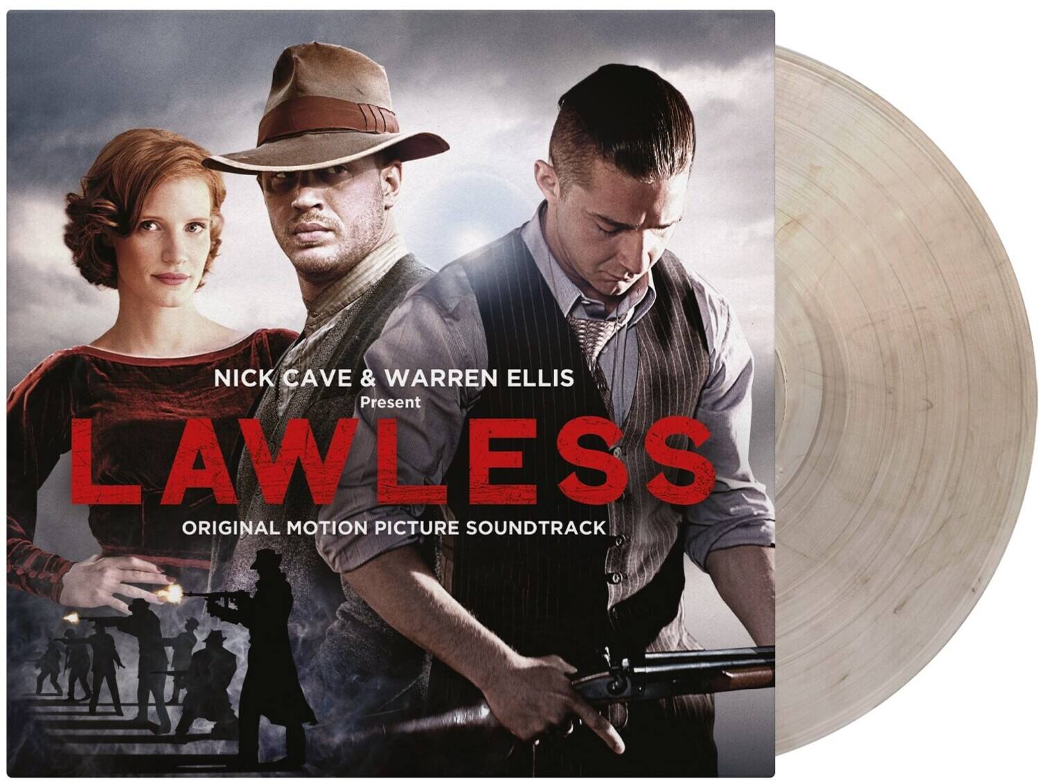 Nick Cave Lawless (Original Soundtrack) VINYL LP - Best Buy