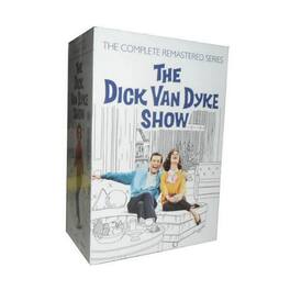 The Dick Van Dyke Show Complete Series Seasons 1-5 (DVD)