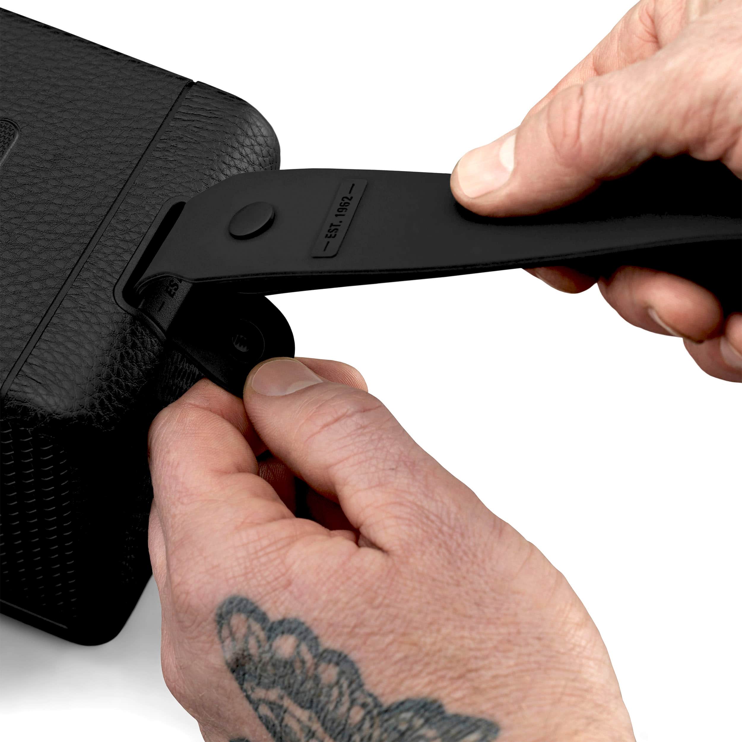 The text on the image reads "EST. 1952-1962."