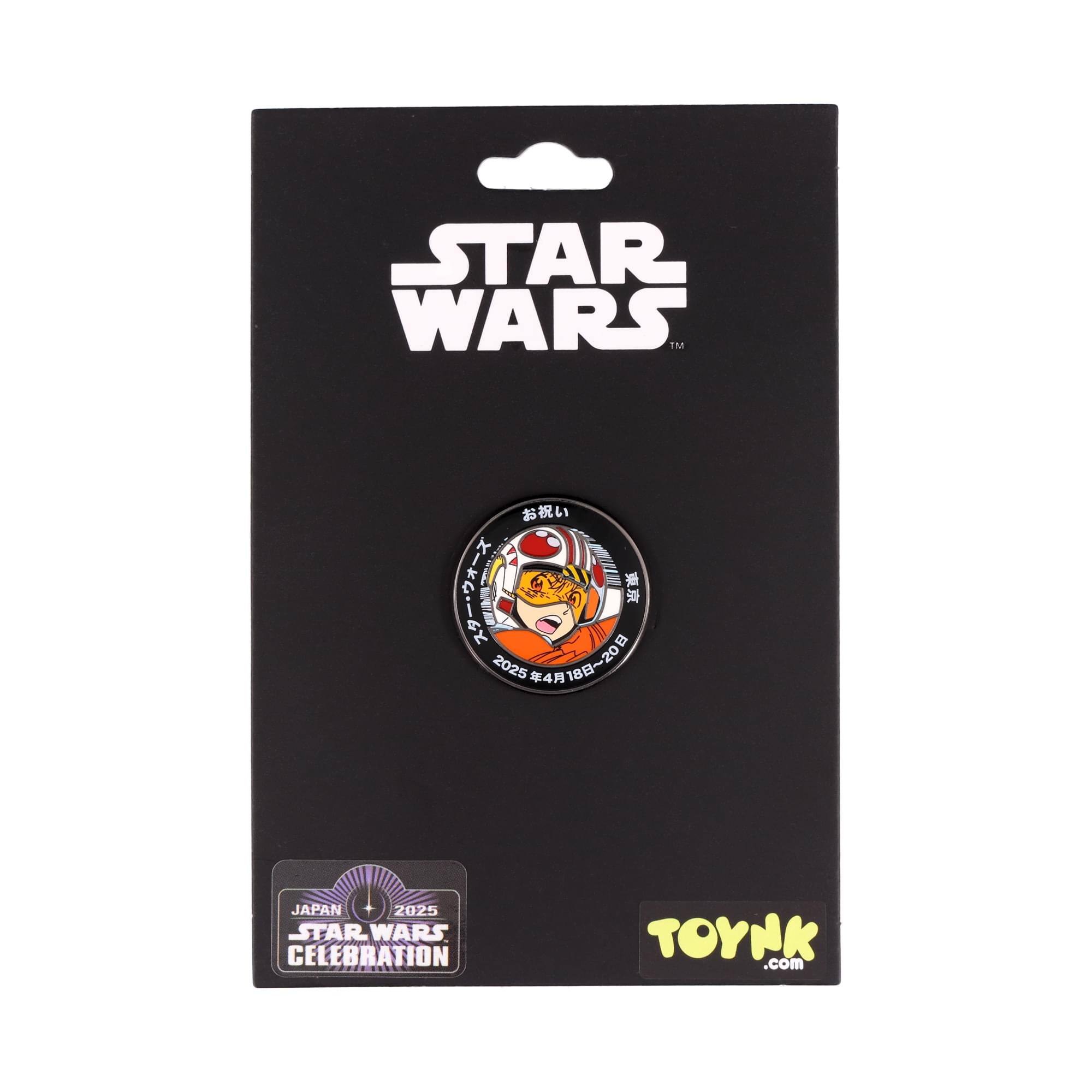 STAR WARS 1M  
418~20 20 2025 4 18~  
JAPAN 2025  
STAR WARS CELEBRATION  
TOYNK.com