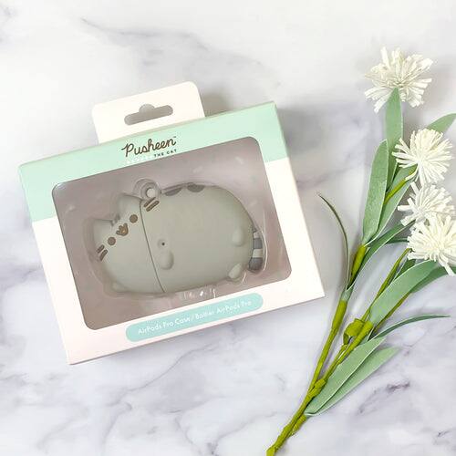 Pusheen THE OAT  
Pro Bather AirPods Pro Case / AirPods 2