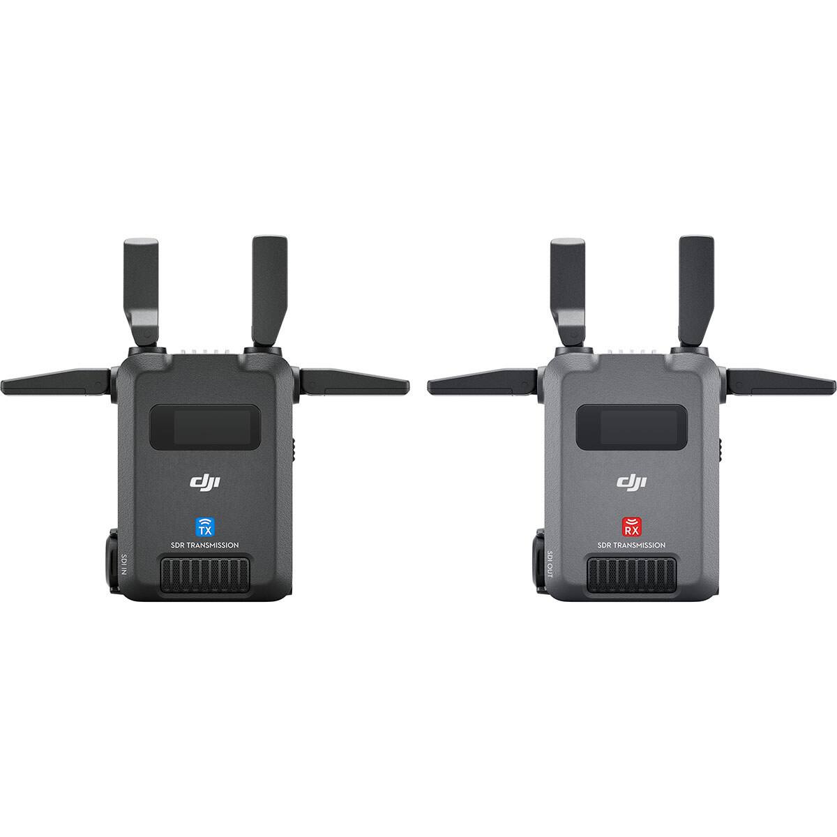 NKIS TX SDR TRANSMISSION  
OUT RX SDR TRANSMISSION