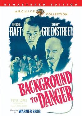 Background to Danger - DVD