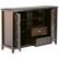 Alt View 32. Simpli Home - Burlington TV Cabinet for Most TVs Up to 60" - Brown.