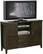 Alt View 1. Simpli Home - Williamsburg Tall TV Stand for Most Flat-Panel TVs up to 55" - Walnut.