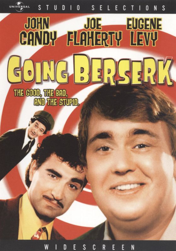 

Going Berserk [DVD] [1983]