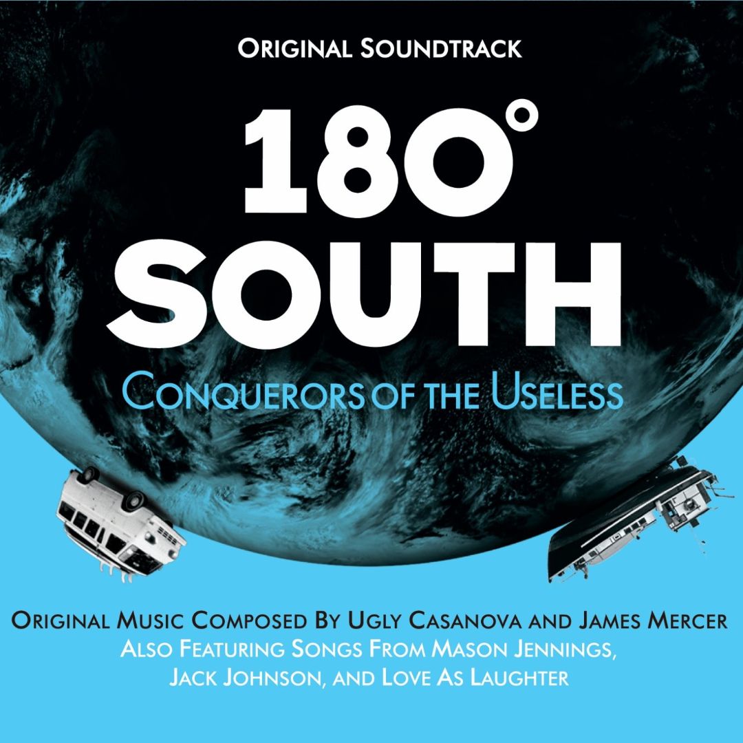 180° South: Conquerors of the Useless [Original Soundtrack] [LP] - VINYL