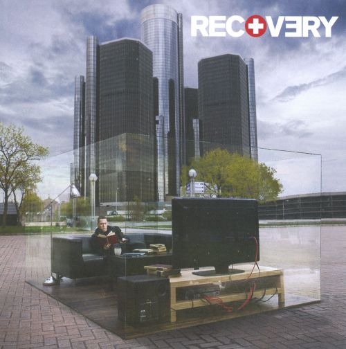  Recovery [Clean Version] [CD]