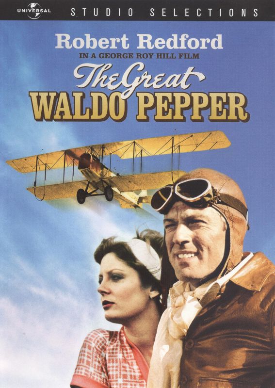 

The Great Waldo Pepper [DVD] [1975]