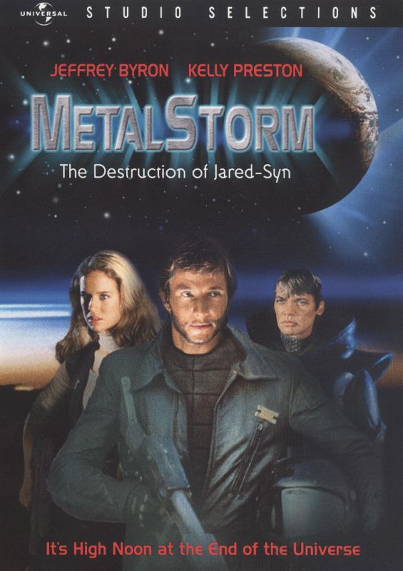  Metalstorm: The Destruction of Jared-Syn [DVD] [1983]
